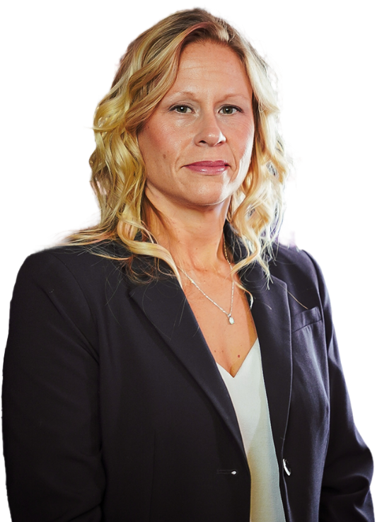 Richland County Prosecutor Jodie Schumacher